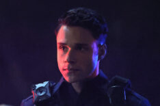 Rafael Silva as Carlos in 9-1-1: Lone Star