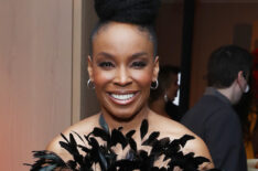 Amber Ruffin attends the reception for the 27th Annual Critics Choice Awards