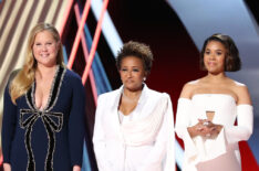 Amy Schumer, Wanda Sykes, Regina Hall presenting at Oscars 2022