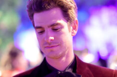 Andrew Garfield attends the 2022 Vanity Fair Oscar Party