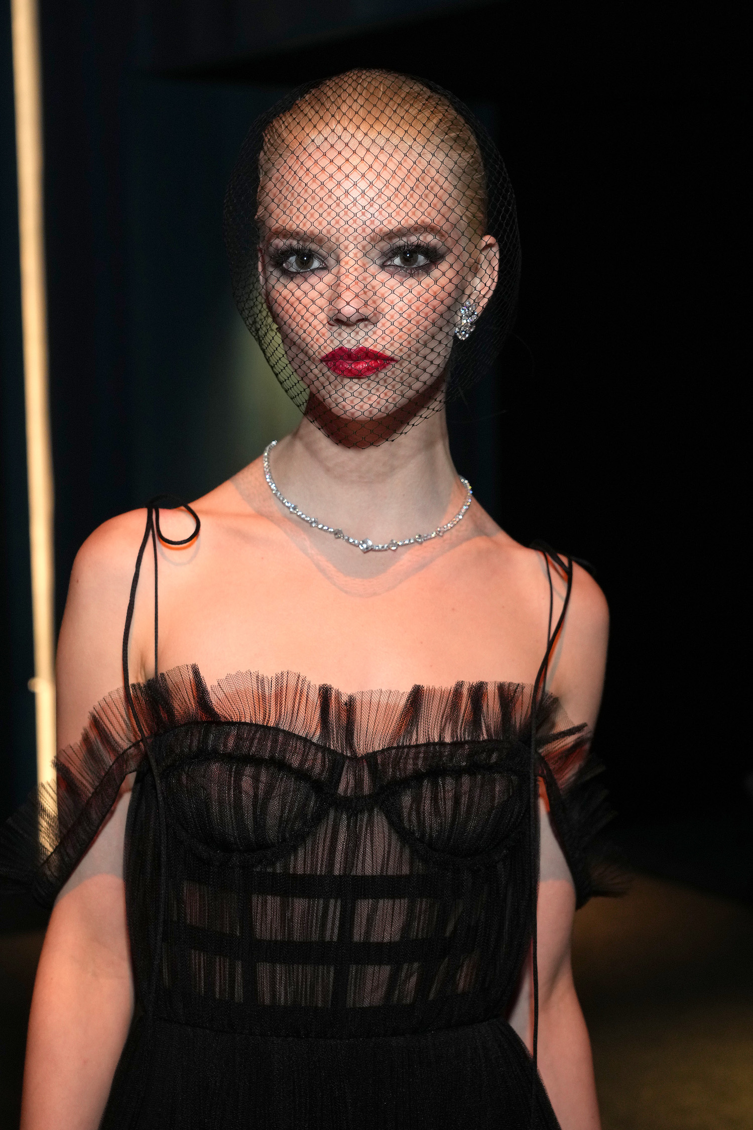 Anya Taylor-Joy Vanity Fair Oscar Party