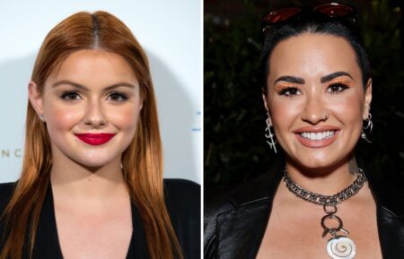 Ariel Winter Demi Lovato