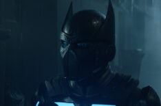 Batwoman - Camrus Johnson as Batwing