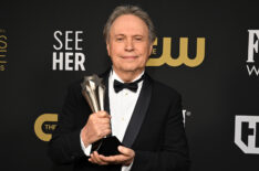 Billy Crystal receives Lifetime Achievement Award at the Critics Choice Awards