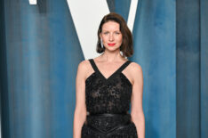 Caitriona Balfe Vanity Fair Oscar Party