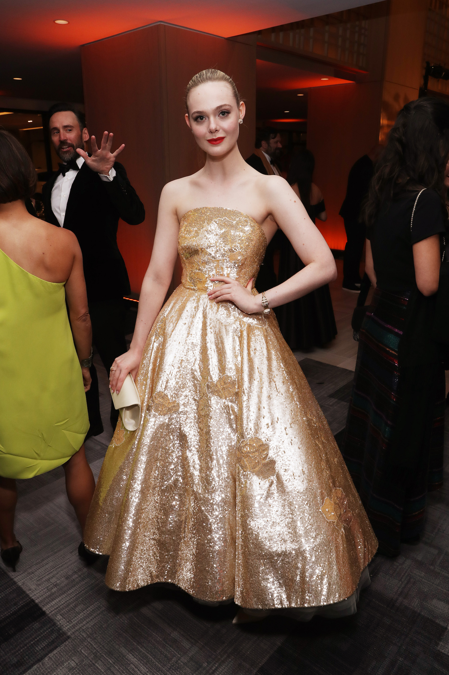 Elle Fanning