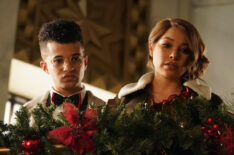The Flash - Jordan Fisher and Jessica Parker Kennedy - 'Impulsive Excessive Disorder'