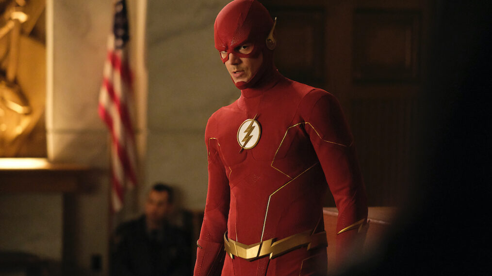 #‘The Flash’ Sneak Peek: Old  Foes & New Allies? (VIDEO)