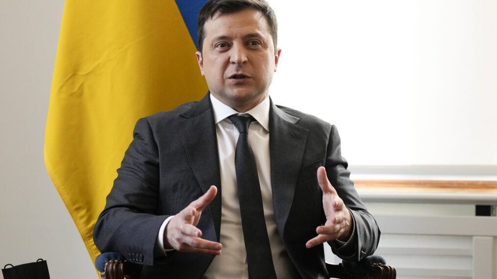 Vladimir Zelenskiy