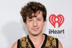 Charlie Puth attends the 2022 iHeartRadio Music Awards