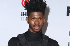 Lil Nas X attends the 2022 iHeartRadio Music Awards
