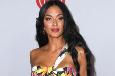 Nicole Scherzinger attends the 2022 iHeartRadio Music Awards