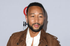 John Legend attends the 2022 iHeartRadio Music Awards