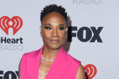 Billy Porter attends the 2022 iHeartRadio Music Awards