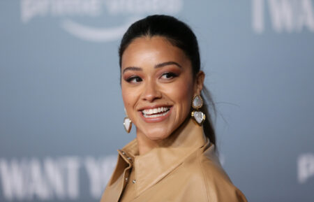 Gina Rodriguez - Los Angeles Premiere Of Amazon Prime's I Want You Back