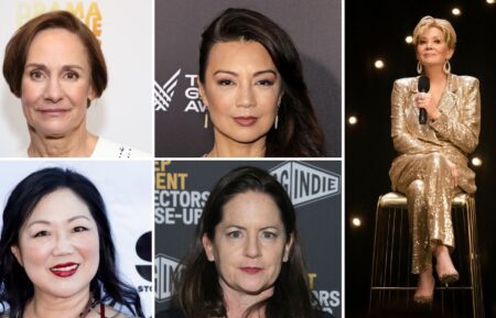 Laurie Metcalf, Ming-Na Wen, Margaret Cho, Martha Kelly, Jean Smart