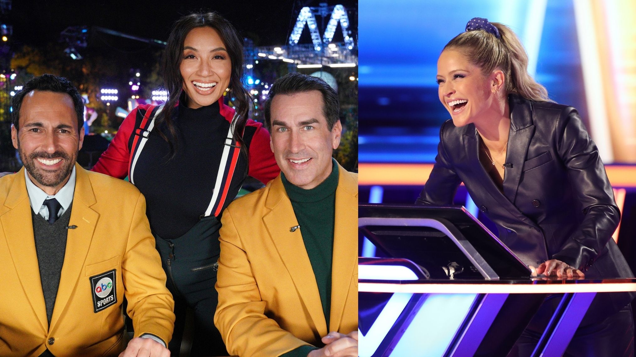 ABC Spring 2022 'The Chase' & 'Holey Moley' Return & 'Who Do You