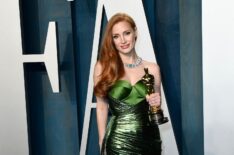 Jessica Chastain Vanity Fair Oscar Party