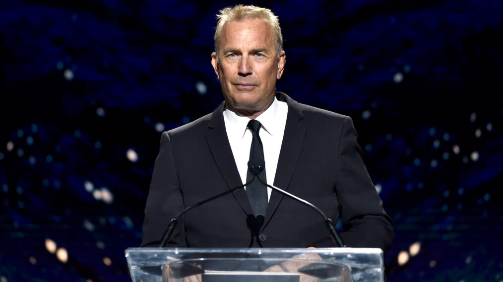 Kevin Costner at the 26th Annual Art Directors Guild Awards