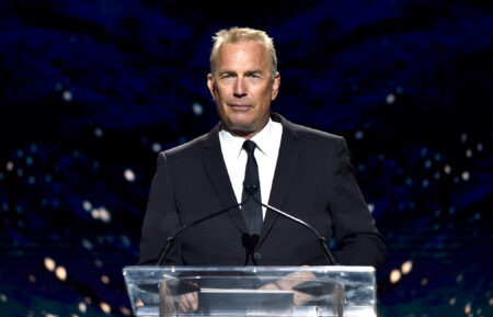 Kevin Costner at the 26th Annual Art Directors Guild Awards