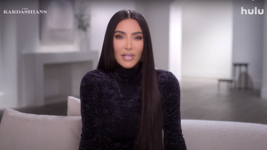 The Kardashians trailer Kim Kardashian