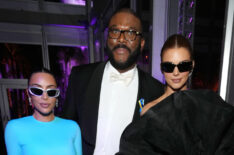 Kim Kardashian, Tyler Perry, Kendall Jenner