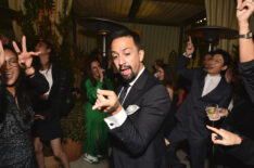 Netflix's Critics Choice Awards After Party - Lin-Manuel Miranda