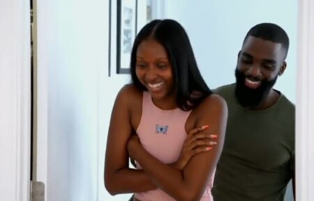Married at First Sight Season 14 Jasmina and Michael