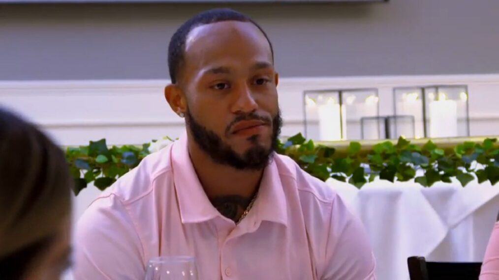 Married at First Sight Season 14 Olajuwon