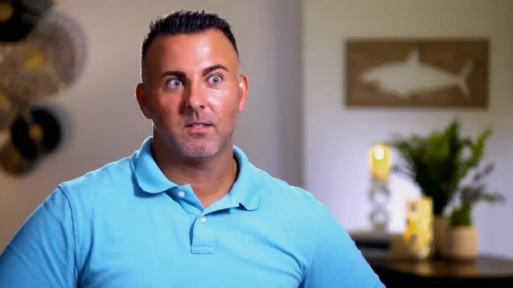 Married at First Sight Season 14 Mark