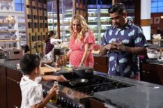 Aarón Sánchez Previews What's Cooking on 'MasterChef Junior' Season 8
