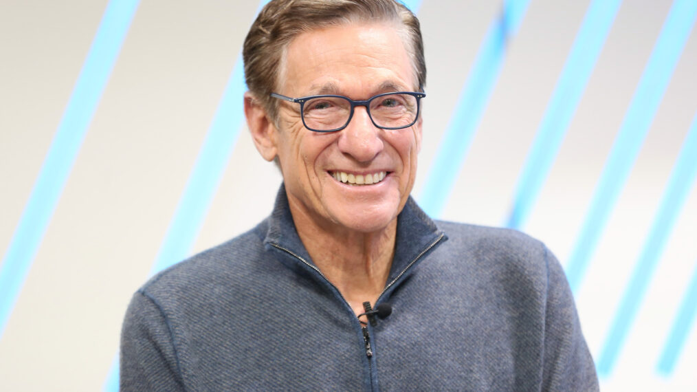 Maury Povich