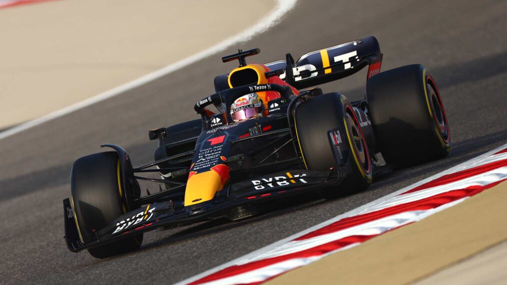 Max Verstappen Formula 1