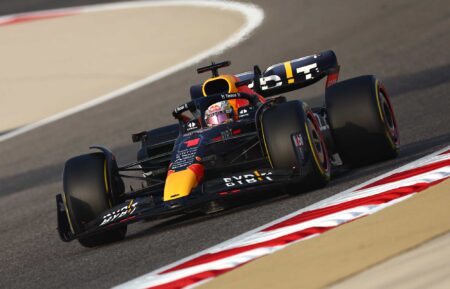 Max Verstappen Formula 1