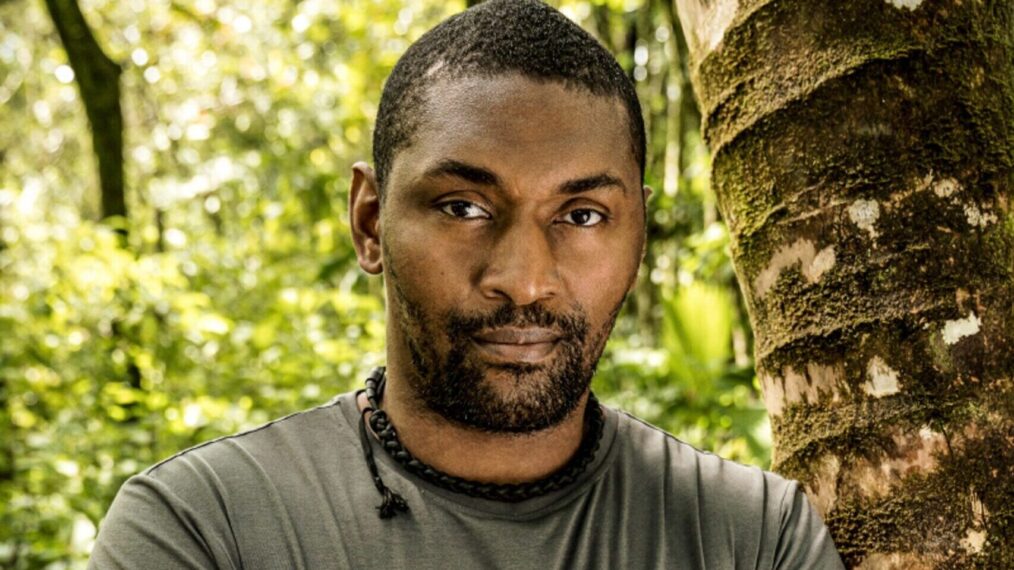 Metta World Peace on Stepping Out of His Comfort Zone for 'Beyond the Edge'