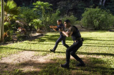 Wilmer Valderrama Previews 'NCIS' & 'Hawai'i' Crossover