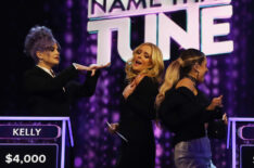 Name That Tune - Kelly Osbourne, Jane Krakowski, JoJo