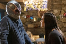 Oh Baby! 'Resident Alien' EP Chris Sheridan Breaks Down the Midseason Finale