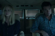 Laura Linney as Wendy Byrde, Jason Bateman as Marty Byrde Ozark Season 4 Part 2