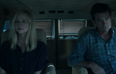 Laura Linney as Wendy Byrde, Jason Bateman as Marty Byrde Ozark Season 4 Part 2