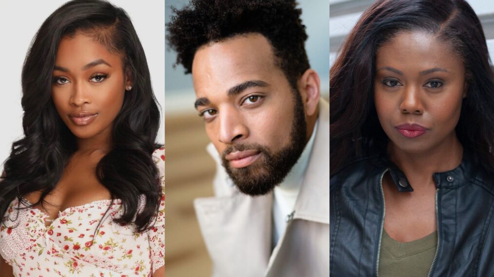 'P-Valley,' STARZ, Season 2 Cast Additions, Miracle Watts, John Clarence Stewart, Shamika Cotton