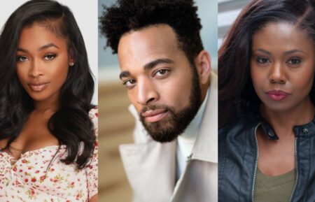 'P-Valley,' STARZ, Season 2 Cast Additions, Miracle Watts, John Clarence Stewart, Shamika Cotton