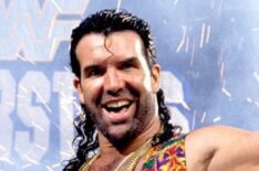 Razor Ramon / Scott Hall