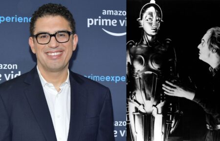 'Metropolis,' Series at Apple TV+ from Sam Esmail, 'Metropolis' 1927 film, Rudolf Klein-Rogge