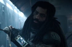 Daveed Diggs as Andre Layton in 'Snowpiercer' Season 3 finale