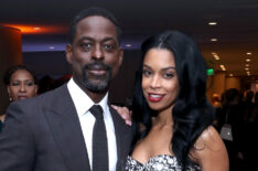 Sterling K. Brown and Susan Kelechi Watson