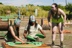 'Survivor' Episode 2: Going in Blind Over Big Emotions (RECAP)