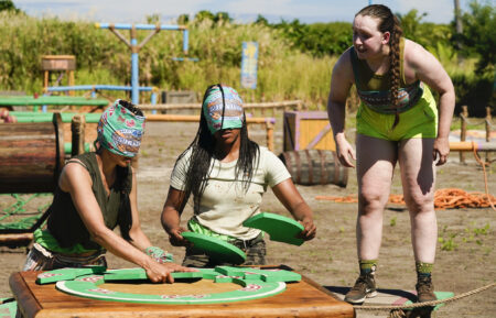 Survivor 42 Ep 2
