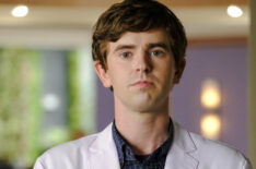 Freddie Highmore on The Good Doctor