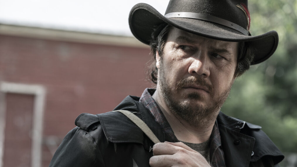 josh mcdermitt, the walking dead